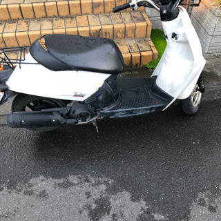 today AF61 キャブ使用　実動車