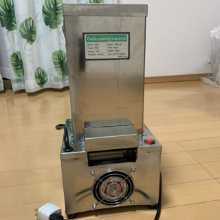 にんにく皮むき器(ピーラー)　業務用の画像
