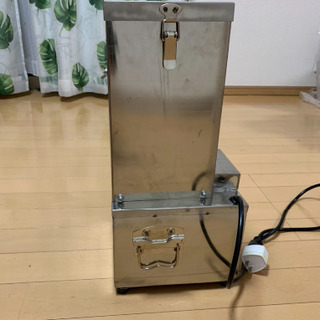 にんにく皮むき器(ピーラー)　業務用の画像