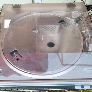 ☆デノン DENON DP-29F ターンテーブル フルオート・...