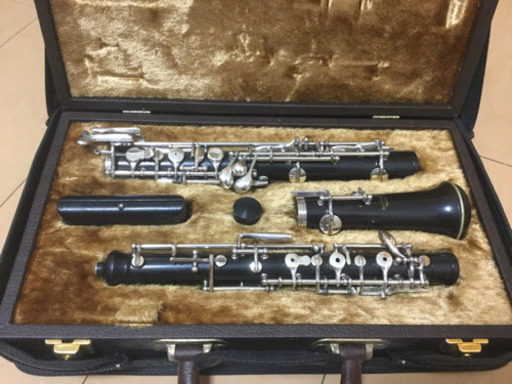 オーボエ　本体　リグータ