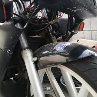 HONDA NS-1 実働 乗って帰れます！の画像