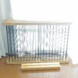 ペットサークルの画像