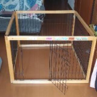 ペットサークル