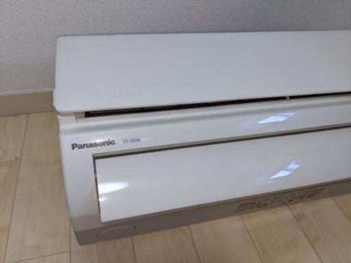 Panasonic エアコン CS-J224C-W
