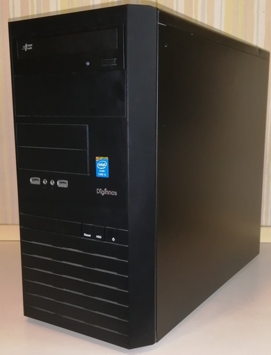 ゲーミングPC RX570 (GTX1060相当) Core i5 新品SSD 240GB HDD2TB