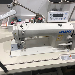 brother 職業用ミシン JUKI ブラザーミシン の画像