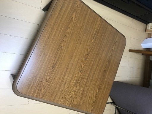 ニトリ　80cm 正方形　こたつ　敷き布団から掛け布団　セット