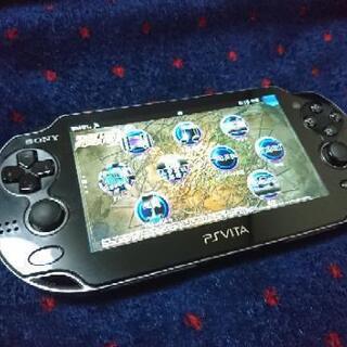 PS Vita(充電器付き)値下げしました