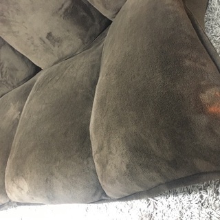 ローソファー　3000円で売ります。の画像