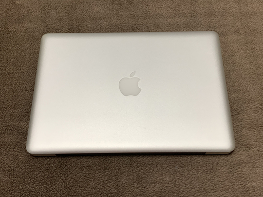 美品MacBook Pro MC374J / A 13インチ2010中期Intel 2.4GHz Office2019 for Mac