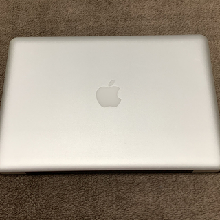 美品MacBook Pro MC374J / A 13インチ2010中期Intel 2.4GHz Office2019 for Mac