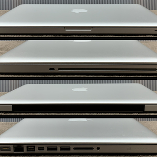 美品MacBook Pro MC374J / A 13インチ2010中期Intel 2.4GHz Office2019 for Mac