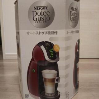 (商談決定しました)ネスカフェ ドルチェ グスト ジェニオ プレ...