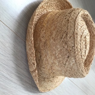 麦わら帽子