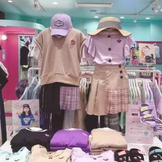 ガールズファッションブランド　アルジー　150サイズの画像