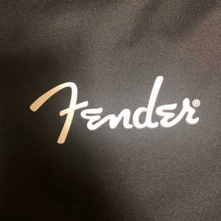 Fender ギターケース 値下げしました！