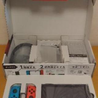 【新品】任天堂スイッチ