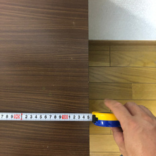 テレビ台　伸縮の画像