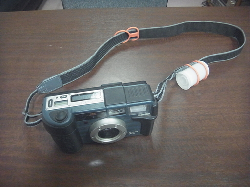 コニカ現場監督２８ＷＢ（中古）フィルムカメラ