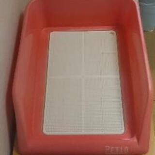 ペット用トイレトレイ