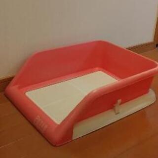 ペット用トイレトレイの画像