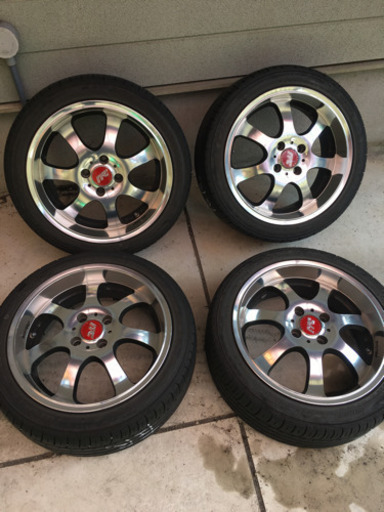 レイズ　セブリングitc 16インチ