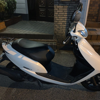 ホンダ 50cc DIO