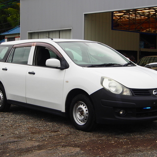 H25　ADバン5D　美車　83000km　電動格納ミラー　キー...