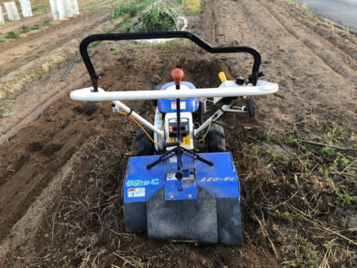 耕運機　myペット　45 ISEKI
