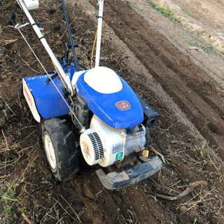耕運機　myペット　45 ISEKIの画像
