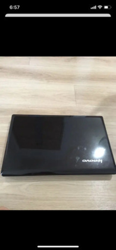 ノートパソコン(Lenovo)