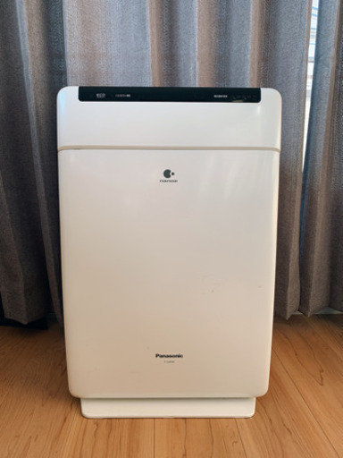 Panasonic 加湿空気清浄器　ナノイー