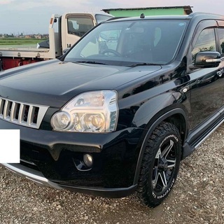 H21年 エクストレイル 25Xt 4WD 車検R4年6