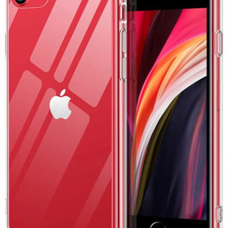 iPhoneSE/iPhone8/iPhone7用透明ケース　4...