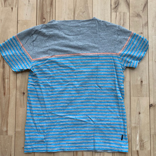 ボーダー Tシャツ R.NEWBOLD 美品✨の画像