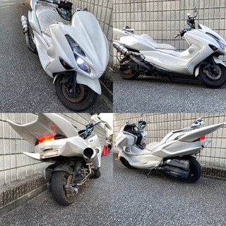 カチ上げマフラーの中古が安い！激安で譲ります・無料であげます