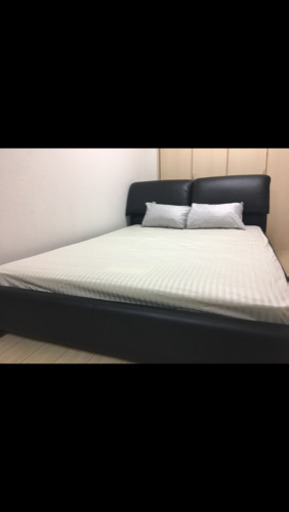 札幌★①2段、3段ベッド③黒ダブルベッド④⑤⑥⑦