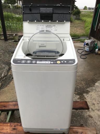 ★美品★Panasoni★温風乾燥機能★洗濯機★超美品★６ｋ★６８００円★下見歓迎★お勧め品★