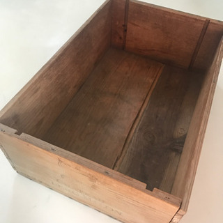 ワイン木箱　ヴィンテージ   アンティーク