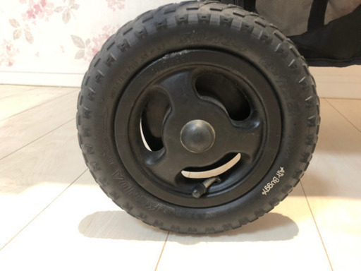 ベビーカー★エアバギー