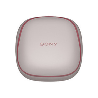 中古 ワイヤレスノイズキャンセリングステレオヘッドセット WF-SP700Nの画像