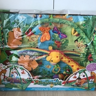 フィッシャープライス ジム レインフォレスト