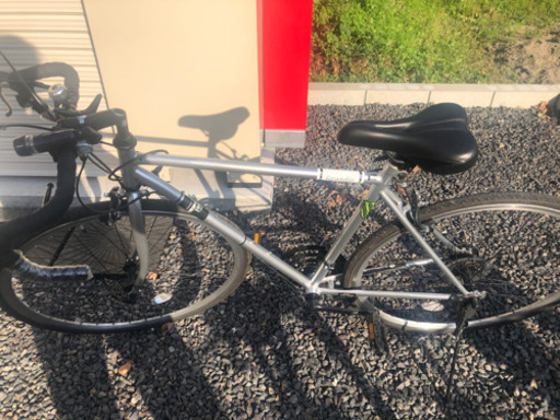 ロードバイク　街乗り