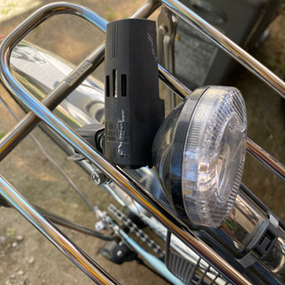27インチシティーサイクル