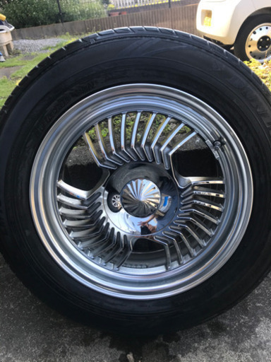 エンケイ　トリップビート　4本