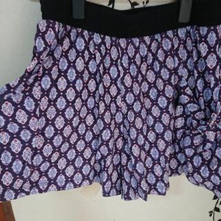 GU  ハーフパンツ  Lサイズ 美品の画像