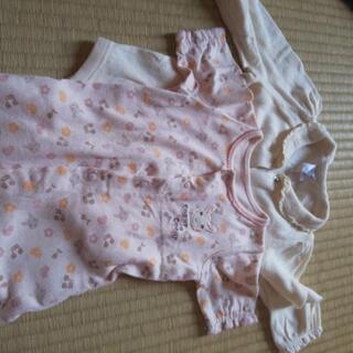 新生児肌着 ～ベビー服  女児用