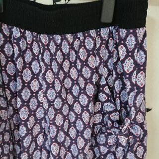GU  ハーフパンツ  Lサイズ 美品の画像
