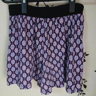 GU  ハーフパンツ  Lサイズ 美品の画像